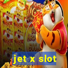 jet x slot