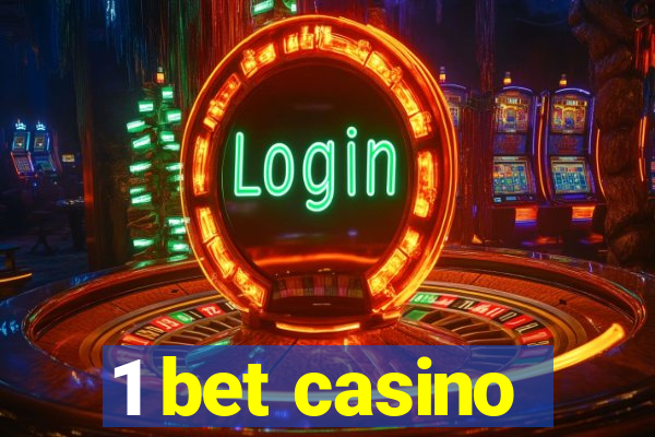 1 bet casino