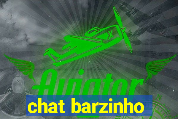 chat barzinho