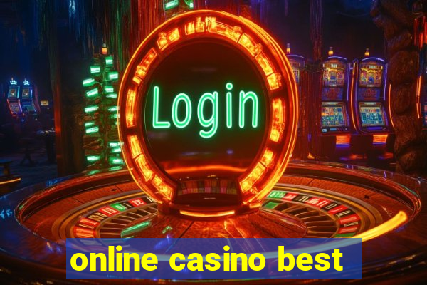 online casino best