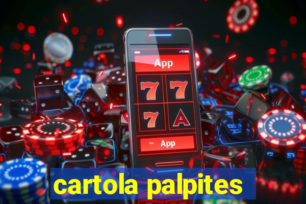 cartola palpites