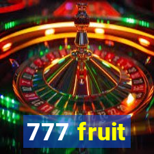 777 fruit