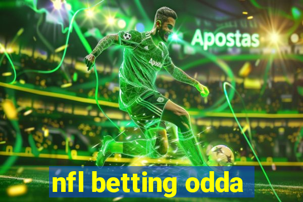 nfl betting odda