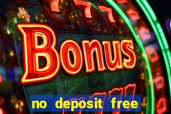 no deposit free spins casino bonus