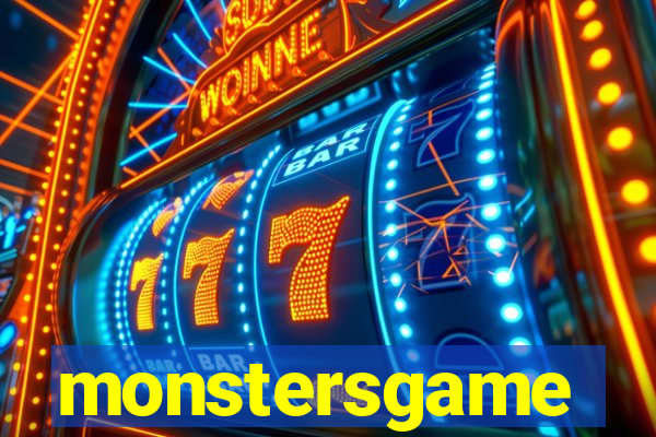 monstersgame