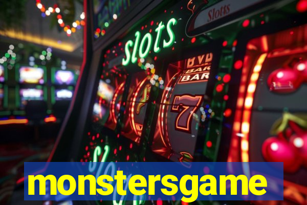 monstersgame