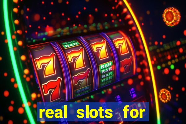 real slots for real money