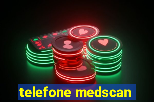 telefone medscan