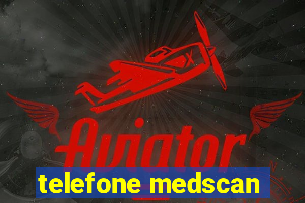 telefone medscan