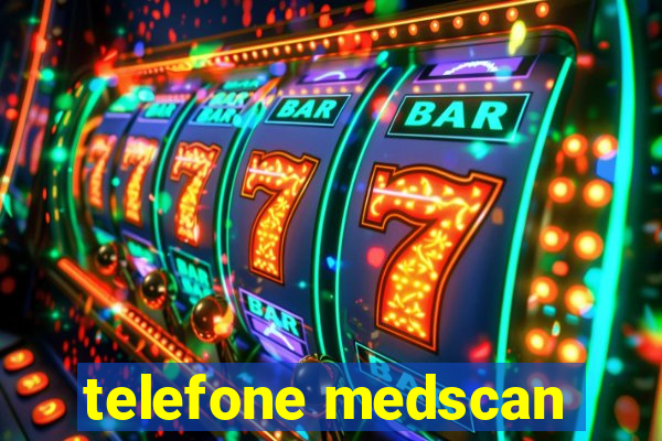 telefone medscan