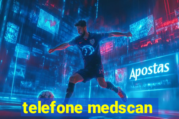 telefone medscan