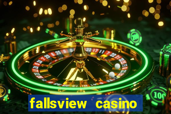 fallsview casino resort niagara