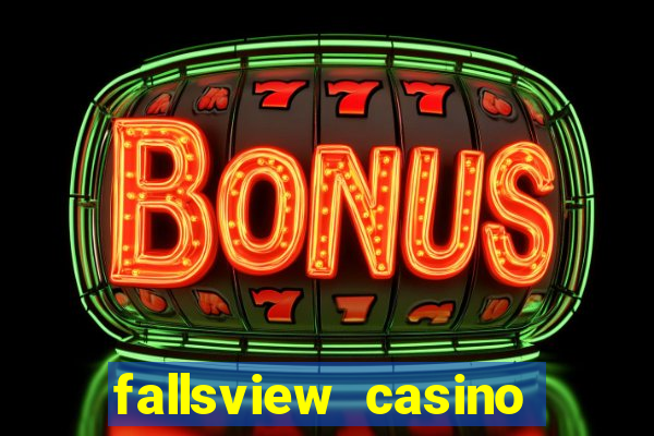 fallsview casino resort niagara