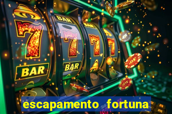 escapamento fortuna da bros 160