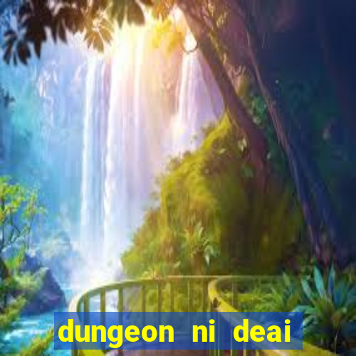 dungeon ni deai segunda temporada dublado