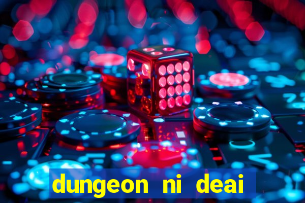 dungeon ni deai segunda temporada dublado