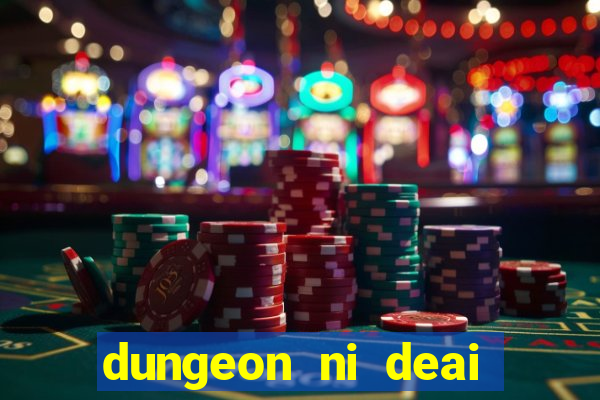 dungeon ni deai segunda temporada dublado