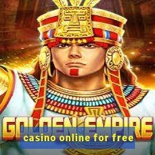 casino online for free