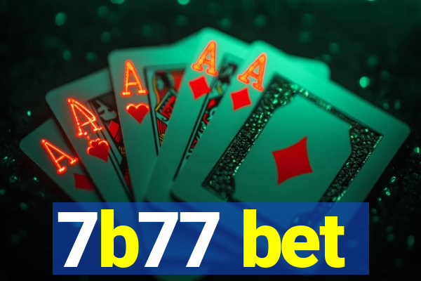 7b77 bet