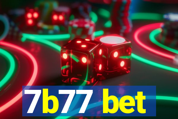 7b77 bet