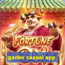 ganho casual app