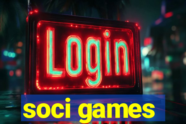 soci games