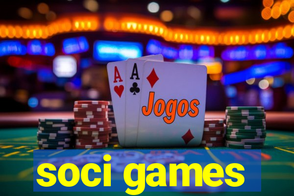 soci games