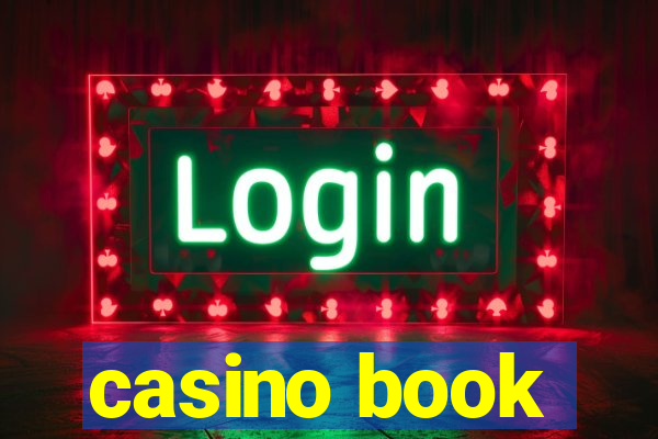 casino book