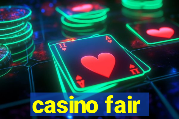 casino fair