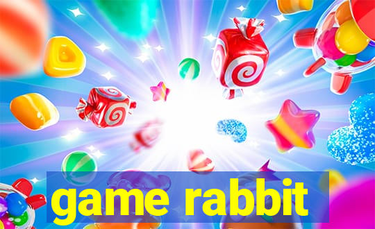 game rabbit