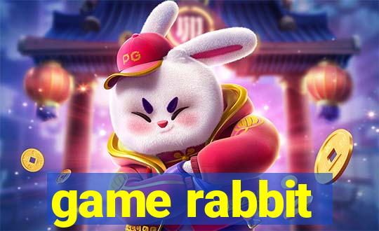 game rabbit