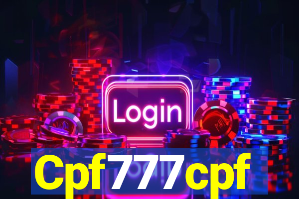 Cpf777cpf