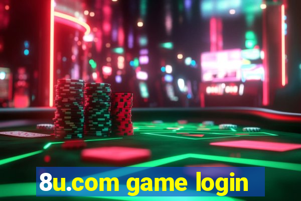 8u.com game login