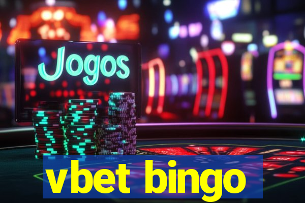 vbet bingo