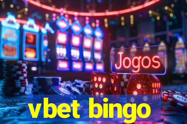 vbet bingo