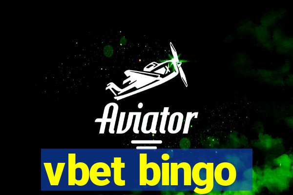 vbet bingo