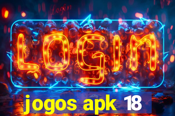 jogos apk 18