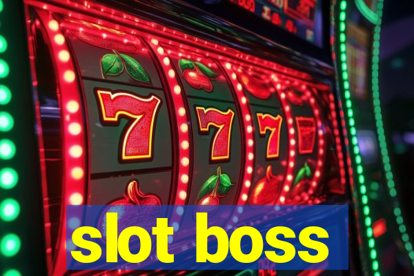 slot boss