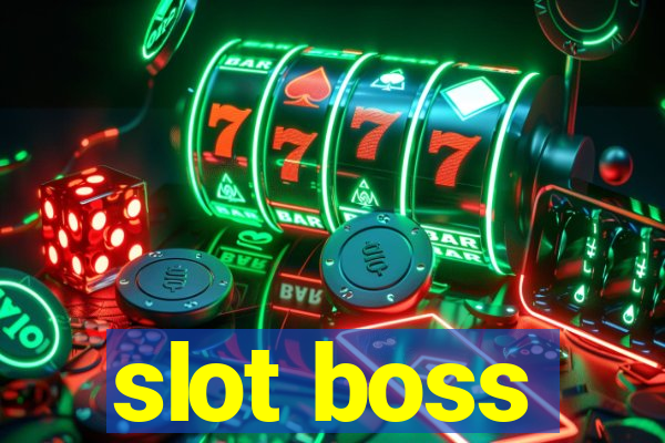 slot boss