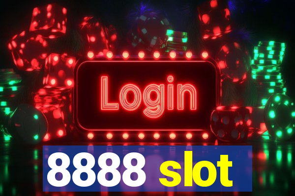 8888 slot