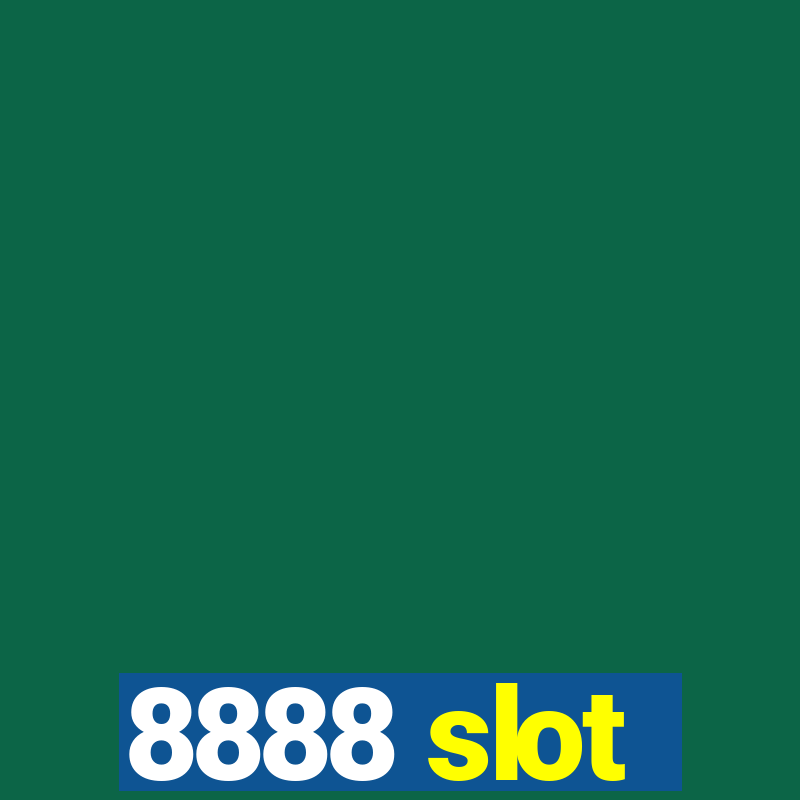 8888 slot