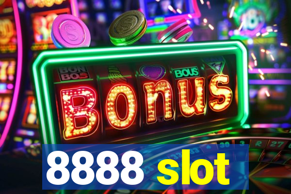 8888 slot