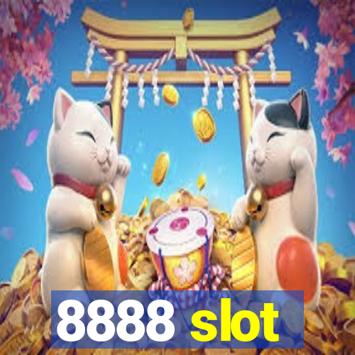 8888 slot