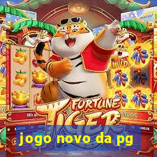 jogo novo da pg