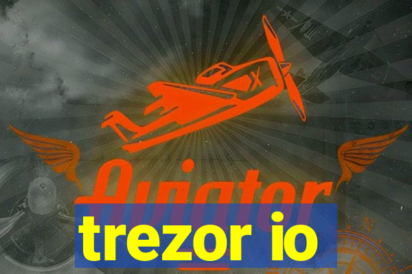 trezor io