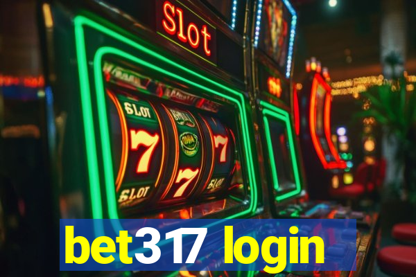 bet317 login