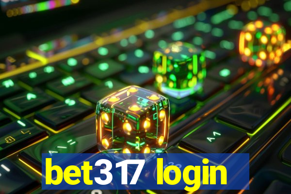 bet317 login