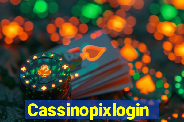 Cassinopixlogin