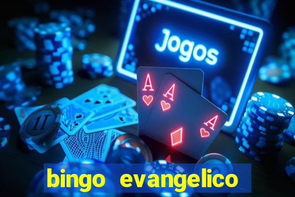 bingo evangelico para imprimir