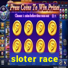 sloter race